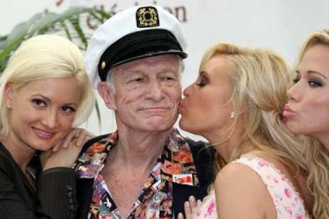 Krizė neaplenkė ir „Playboy“ imperijos 