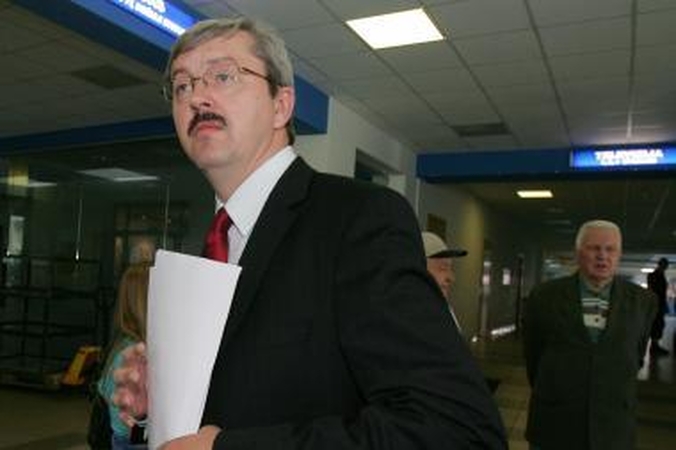 A.Siaurusevičius: trąšų kvapas sklinda per visą Lietuvą (papildyta)