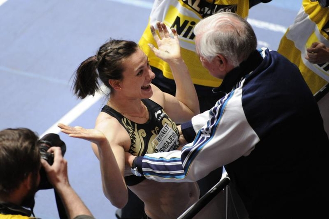 J. Isinbajeva