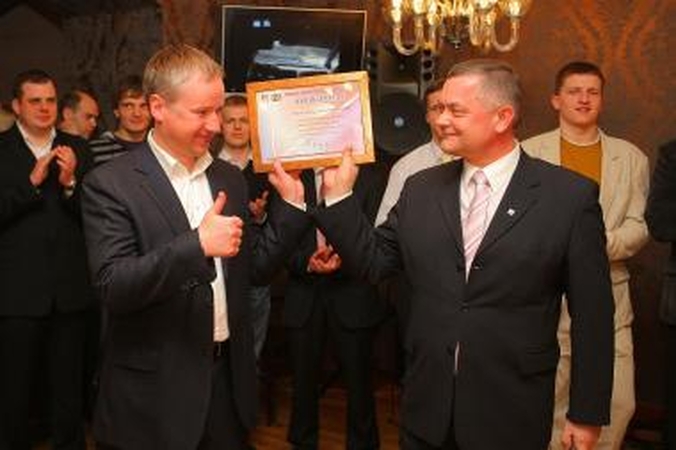  FIA asamblėjoje išgirstas ir Lietuvos prašymas