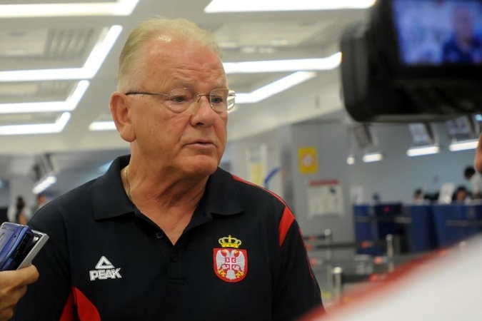 Eurolygos metų treneriu tapo D.Ivkovičius