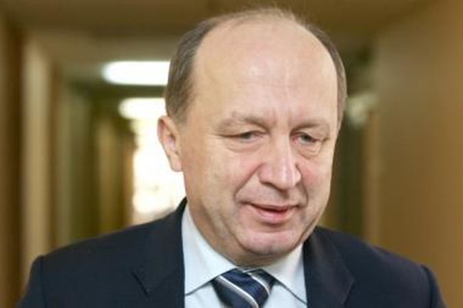 Premjeras nežino, ką A.Valinskas norės siūlyti kultūros ministru