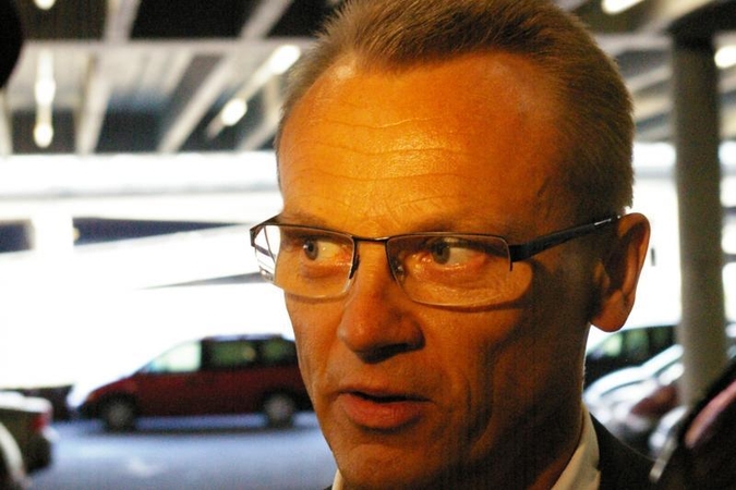 R.Brazauskas Londone prižiūrės teisėjų darbą