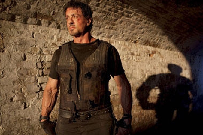 Aktoriui S.Stallone uždrausta filmuotis pavojingose scenose