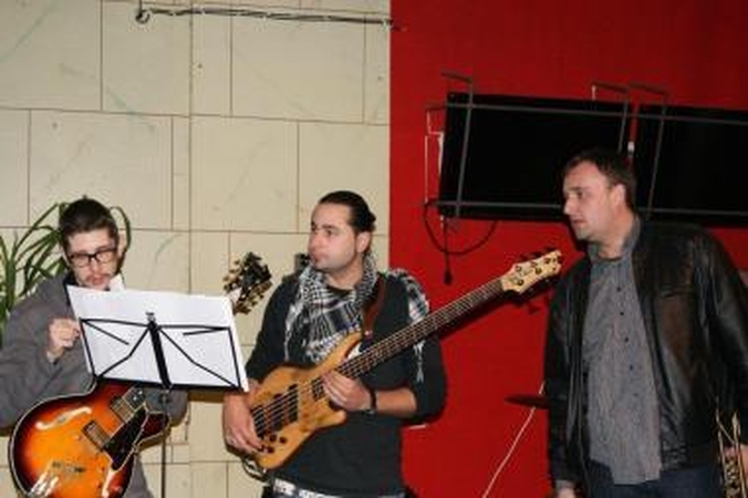 Penktadienį „Fluxus ministerija“ skęs muzikoje