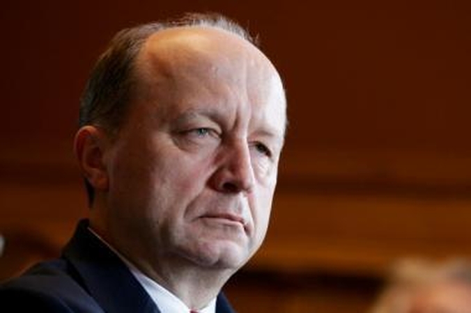 A.Kubilius užsimena, kad pavykus išardyti "Leo LT", pavyks įveikti ir "Gazprom"