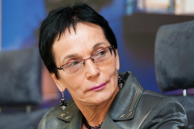 Sulaikytas įtariamas sukčius, skambinęs A.M.Pavilionienei