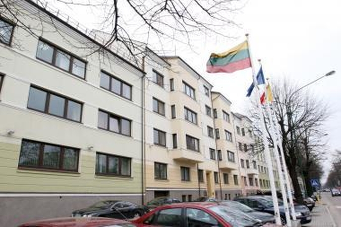 Sprendimas dėl seniūnaitijų – po mėnesio 