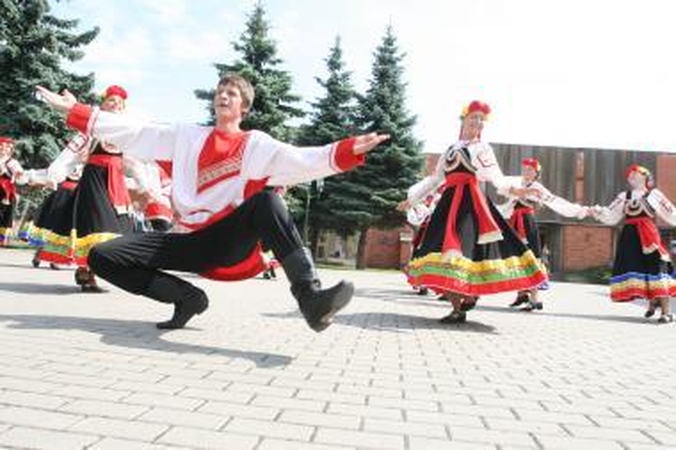 Klaipėdiečiai fotoalbumais kvies „Europiadą“ sugrįžti 