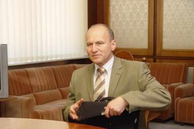 Buvęs VSD vadovas patarinės policijos generaliniam komisarui
