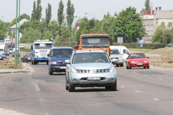 Keičiasi transporto eismas Oslo gatvės prieigose
