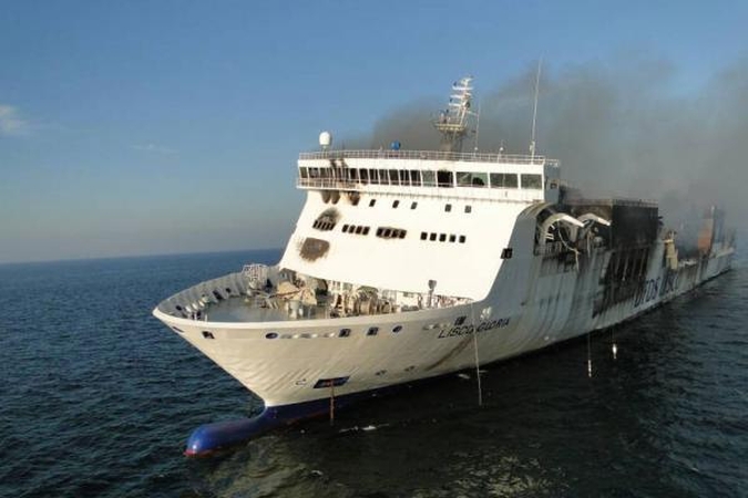 "DFDS Lisco" pradėjo mokėti kompensacijas nukentėjusiems keleiviams 