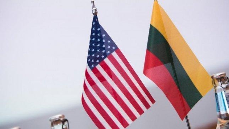 Eksportas į JAV augs, jei amerikiečiai sumažins mokesčius?