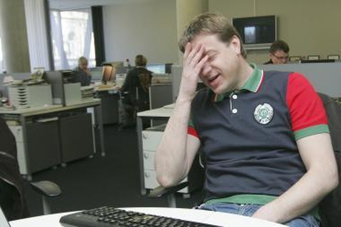 R.Skaisgirys: esu pasiruošęs būti daug solidesnis