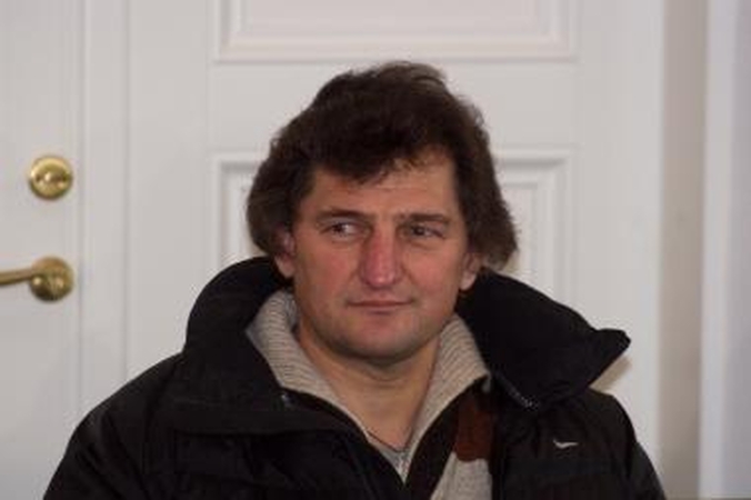 H.Daktaras turi likti suimtas, nusprendė teismas