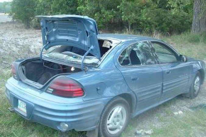 Policija konfiskuos nenaudojamus automobilius