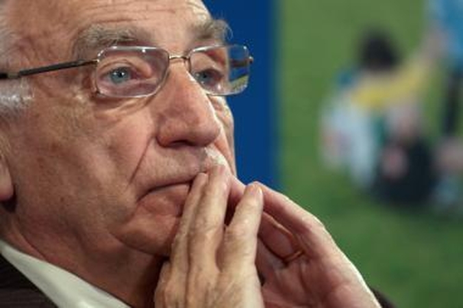 Dėl skandalo traukiasi Prancūzijos futbolo federacijos vadovas 