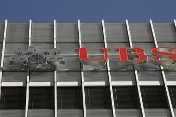 JAV ir Šveicarija sutarė dėl banko UBS klientų pavardžių