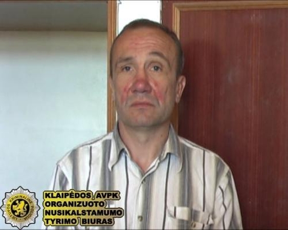 Nekilnojamojo turto agentūros savininkas įtariamas prievartavęs turtą
