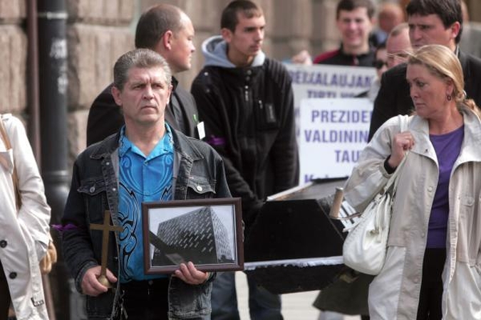 D.Kedžio šalininkai palaidojo prokuratūrą