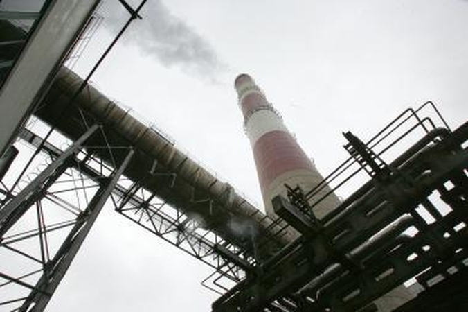 Termofikacinei elektrinei Klaipėdoje statyti skelbs keletą konkursų 