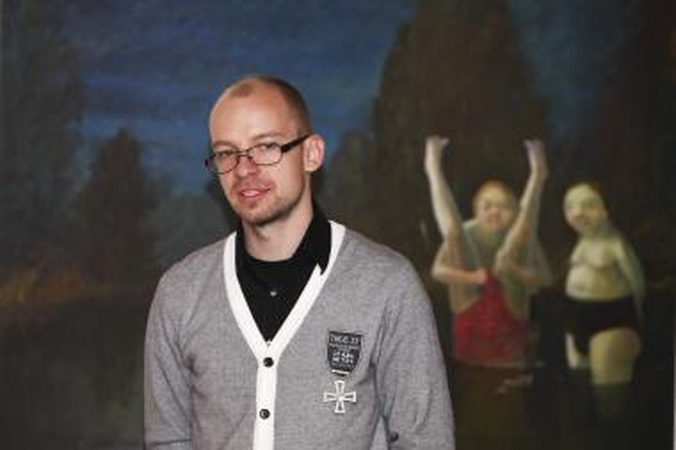 Menas – kaip pokštas