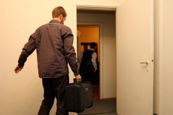 STT purtė Kraujo donorystės centrą Kaune