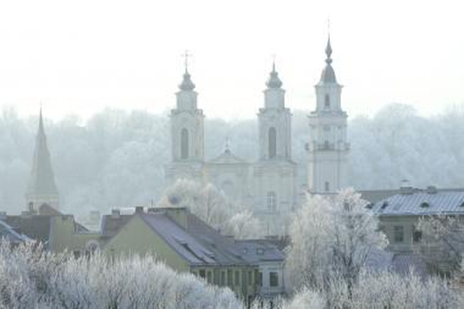 Skaitytojai balsavo už Senamiesčio atgaivinimo idėją