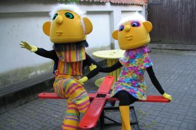 Klaipėdos lėlių teatras atidaro kūrybines dirbtuves
