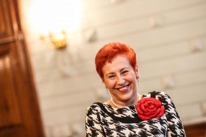 Knyga apie Maironį A. Ruseckaitei pelnė B. Brazdžionio premiją