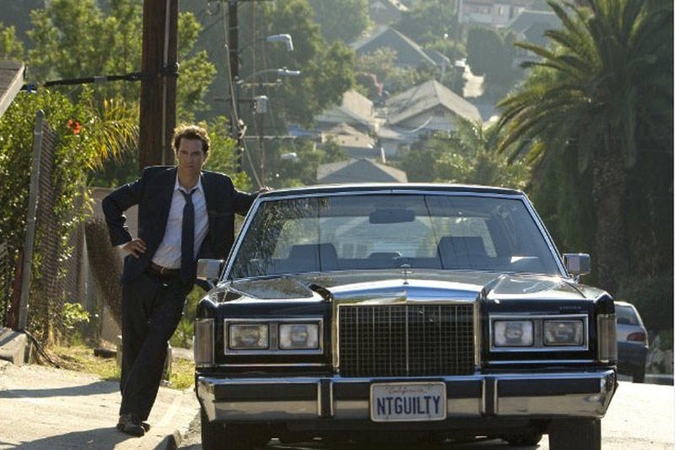 Aktorius M.McConaughey: pavargau būti cirkininku 