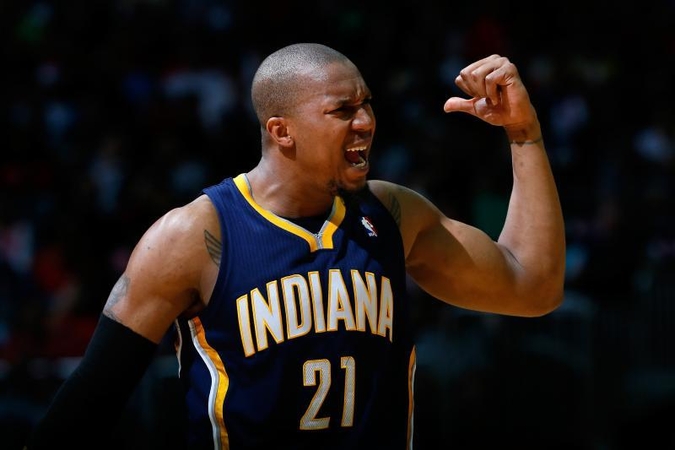 „Pacers“ ir „Thunder“ pusfinalių serijas pradėjo pergalėmis