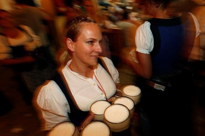 Gamintojų kainos Vokietijoje sausį augo sparčiausiai nuo 2008 metų spalio 