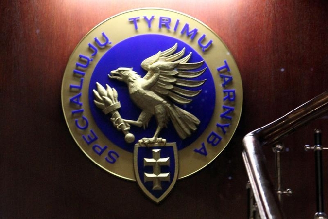 Prezidentė iš pareigų atleido STT direktoriaus pavaduotoją