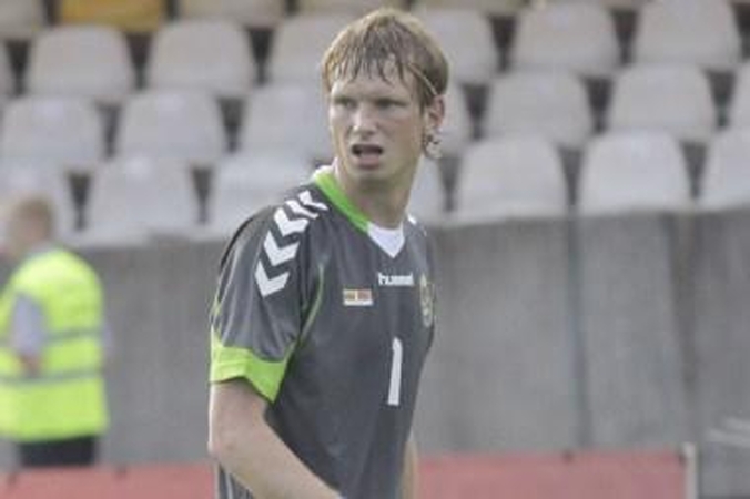 Vartininkas Giedrius Arlauskis buvo apgautas?