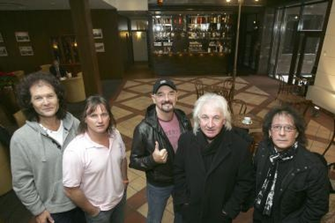 Lietuviška žiema „Smokie“ neišgąsdino