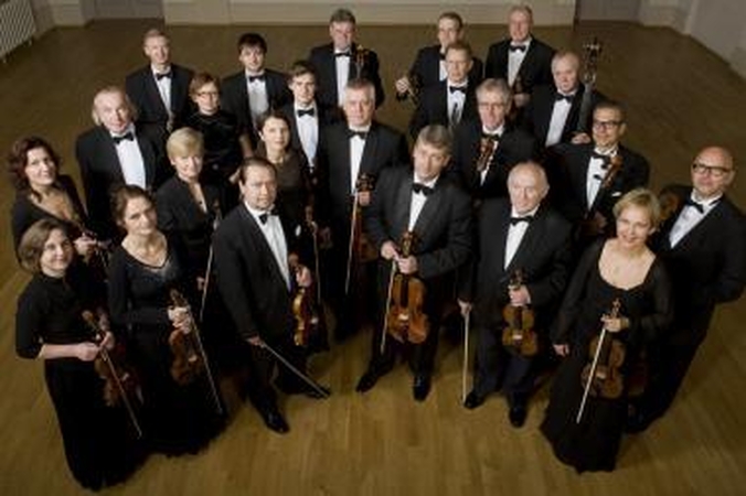 Festivalį „Pavasario gaida“ uždarys pasaulyje garsus orkestras