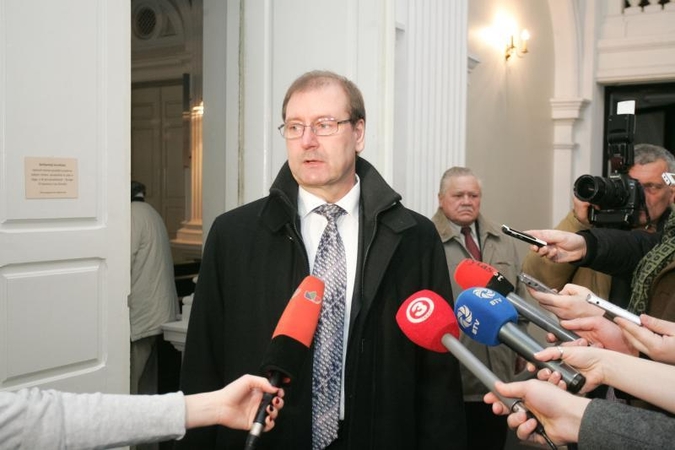 „Tvarkiečių“ ir „darbiečių“ jungtuves koreguoja leiboristai?
