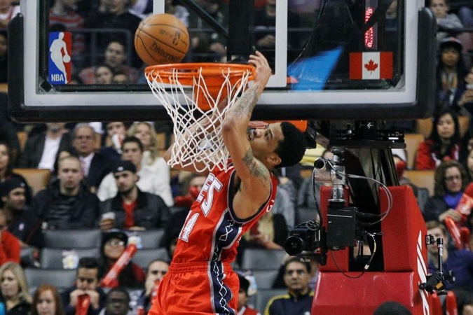 G.Greeno skrydis - gražiausias NBA sezono dėjimas