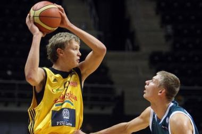 Trys žalgiriečiai dalyvavo „Adidas Eurocamp“ stovykloje