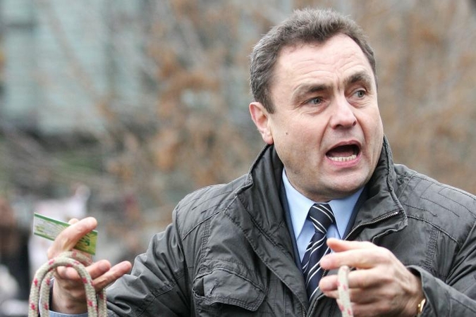 P. Gražulis: leiskit mane į Ameriką ieškoti N. Venckienės 