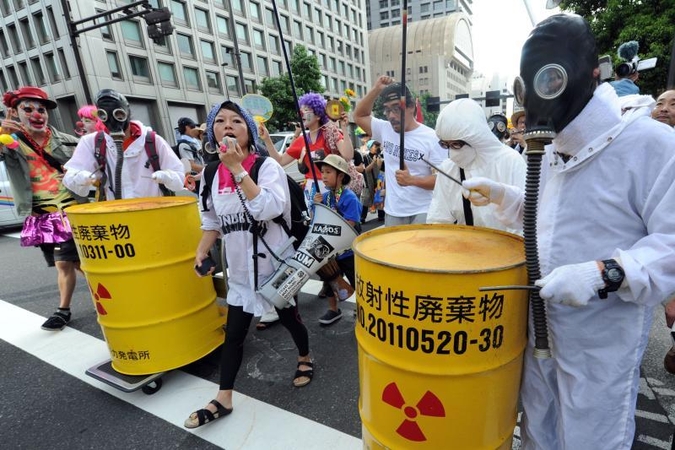 Japonija turi kuo greičiau atsisakyti atominių elektrinių