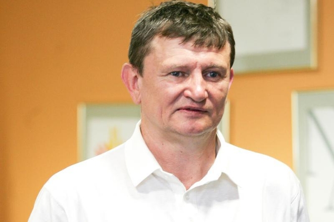 S.Jovaiša: žiūrovai lems, ar „Baltai“ žais Kauno sporto halėje