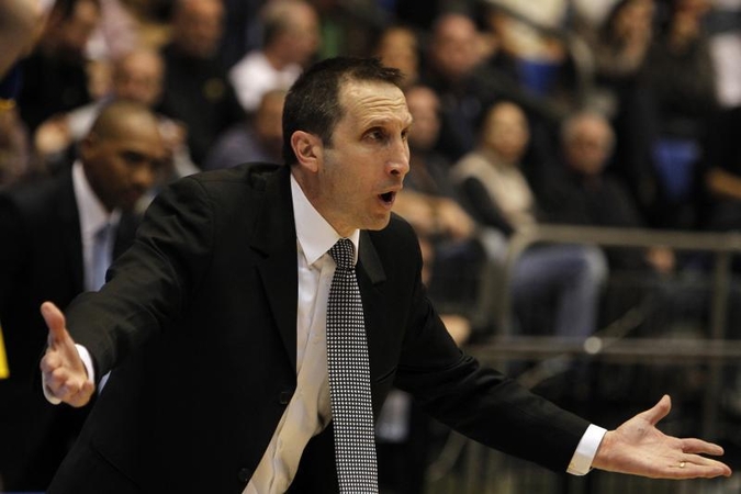 Prieš dvikovą su „Žalgiriu“ „Maccabi“ iškovojo Izraelio taurę