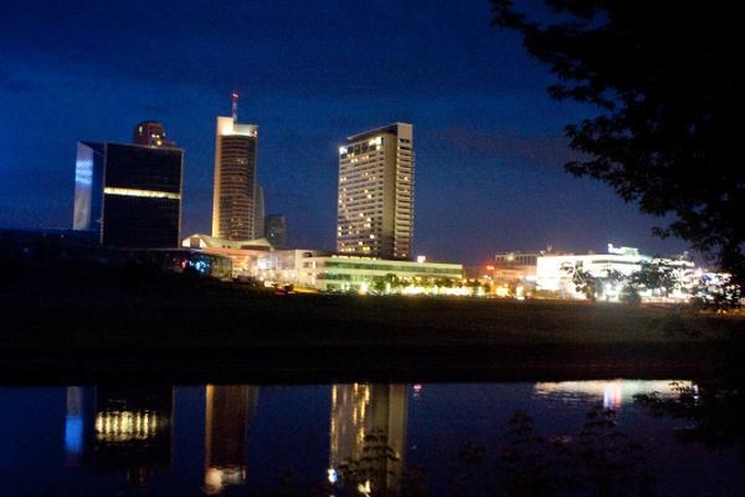 Viešbučiai ir restoranai tęs protestus