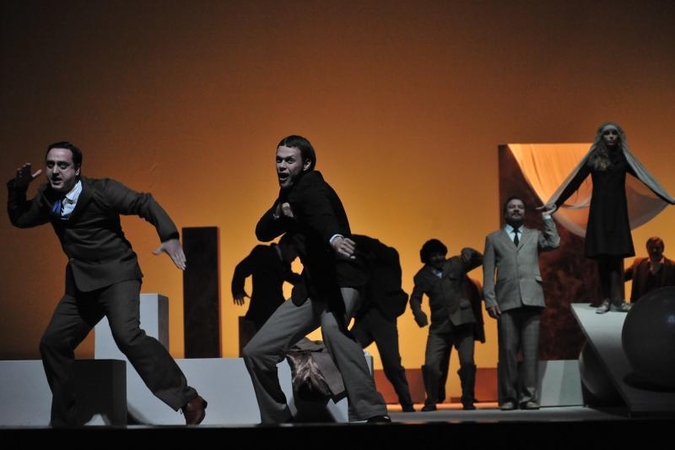 Klaipėdos dramos teatro spektakliui - tarptautinio festivalio prizas
