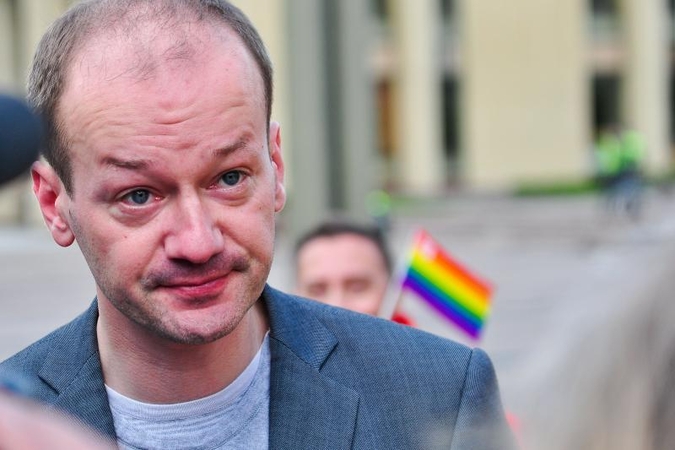 R. Žilinskas: rinkimų dieną žinojau – išgersiu, ir tai baigėsi liūdnai