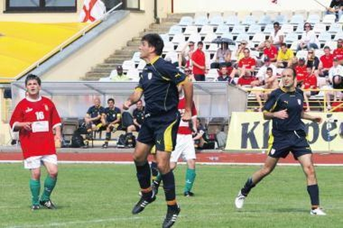 Į Klaipėdą užsuks Ispanijos futbolo rinktinė