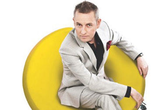 A.Sakalauskas fantazuoja apie savo partnerę 