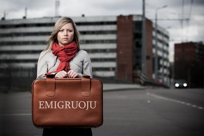 Sociologas: emigrantai tik iš pradžių linkę nurašyti Lietuvą
